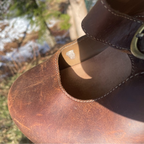 Brown Dansko Slide 42 - Picture 5 of 7